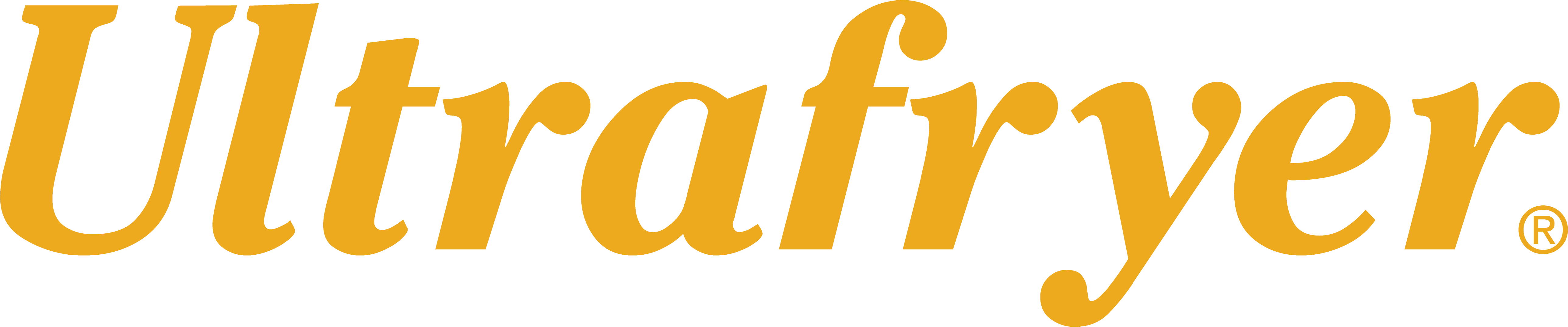 Ultrafryer